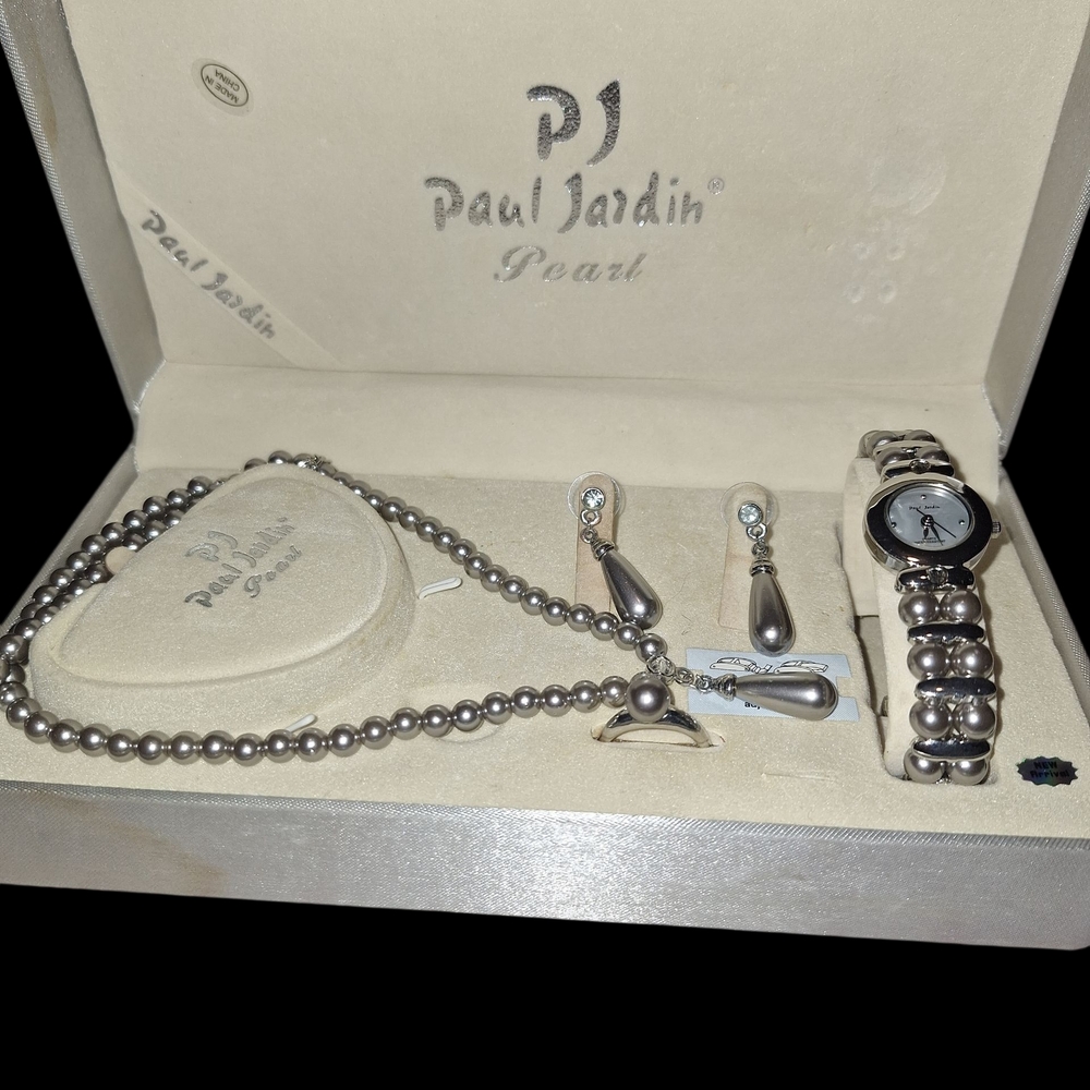 Paul Jardin Pearl New Set